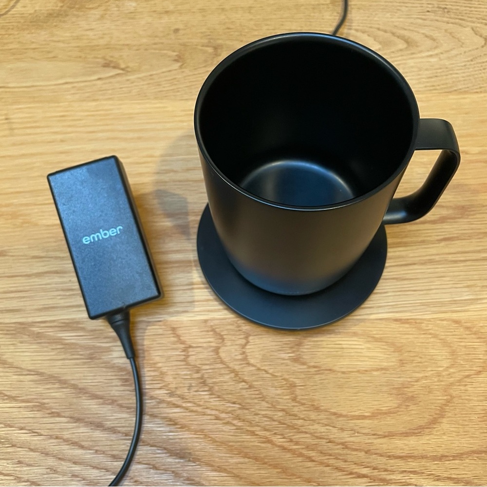 Ember Black Smart Mug 14oz